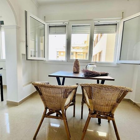 Apartamento A Pie De Playa. 加的斯 外观 照片