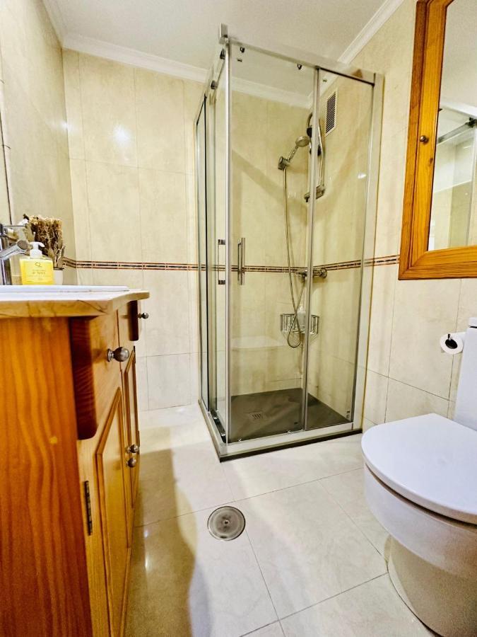 Apartamento A Pie De Playa. 加的斯 外观 照片